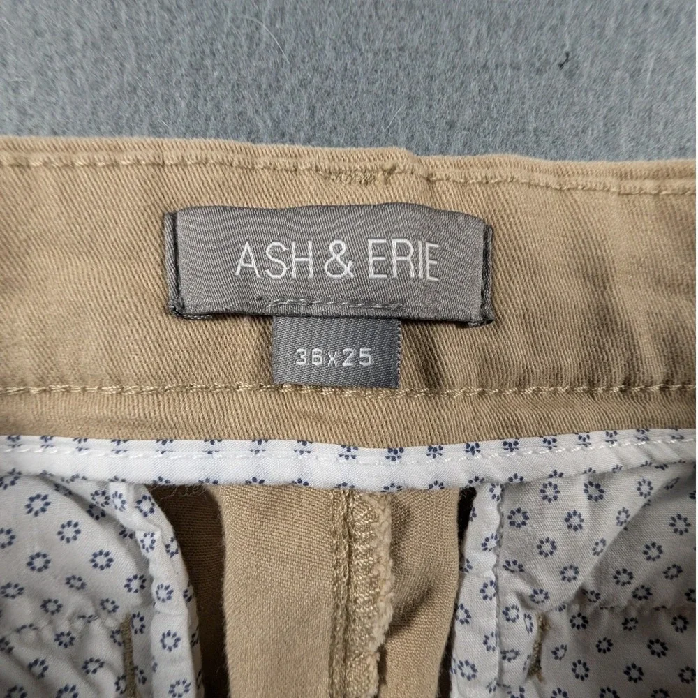 Ash & Erie these ash
